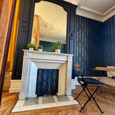 Apartman Dans Un Manoir A