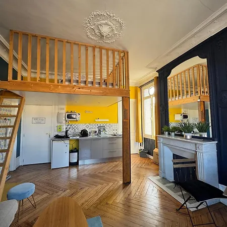 A Avec Mezzanine * Rouen