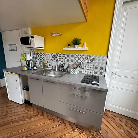 Dans Un Manoir A 아파트 *